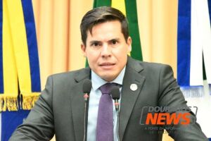 Vereador Diogo Castilho acusado de bater na ex-noiva