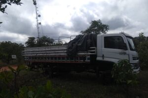 Gravações interditaram morro