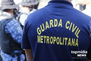 Guarda Civil pode ter câmeras em fardamento