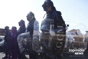 Guarda poderá ter câmeras acopladas em uniforme