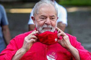 Lula vence no primeiro turno