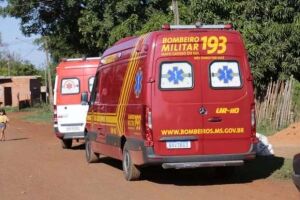 Marido reclama de frio e morre dentro de residência no Jardim das Mansões