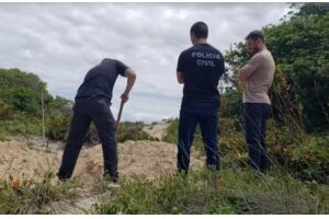 Promotora encontrada morta cavou a própria cova em Santa Catarina