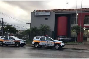 Delegacia de Belo Horizonte-MS