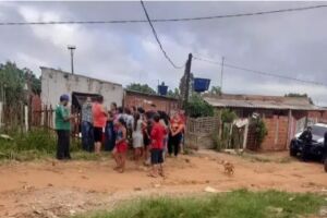 Assassinato aconteceu em uma favela de Ponta Porã