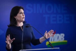 Simone quer tomar votos do agro de Bolsonaro