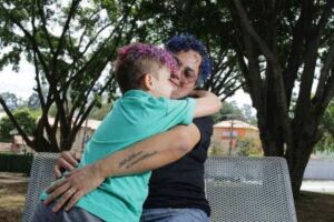 Perfil do garoto foi criado para compartilhar histórias e rotinas