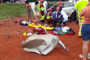 Professora morreu após acidente