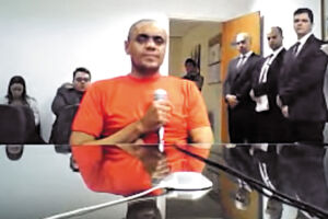 Adélio está preso desde 2018, após o atentado contra Jair Bolsonaro