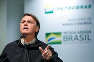 Bolsonaro fez duras críticas ao PT