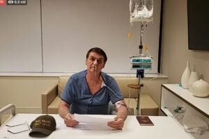 Presidente Jair Bolsonaro