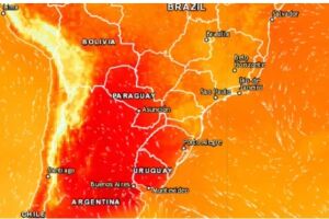 Temperaturas devem subir na América Latina