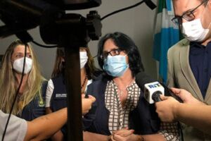 Damares diz que índio precisa trabalhar em Dourados