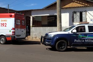 Após bebedeira, homem é esfaqueado por 'Fantasma' no Jardim Canguru