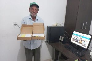 Picolezeiro ganha cartões e benefícios com onda de ajudas em Caarapó