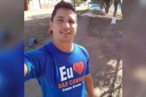 Robson guardava 41 kg de cocaína em casa