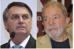 Janeiro chega ao fim sem que Lula caia nem Bolsonaro suba