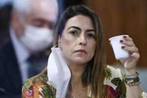 Senadora Soraya diz que áudio vazado é fake news