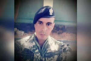 Sargento de Exército morre após ser atacado por cervo na fronteira