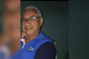 Carlos Augusto Teixeira, de 59 anos,