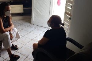 Mulher foi resgatada da casa da família após trabalhar por 32 anos no local