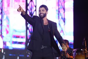 Gustavo fez afirmação durante show em Campo Grande