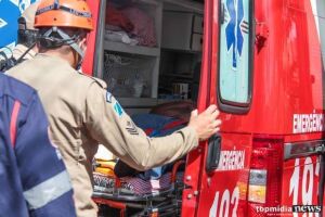 Jovem leva facadas e chega em casa gritando por ajuda em Campo Grande