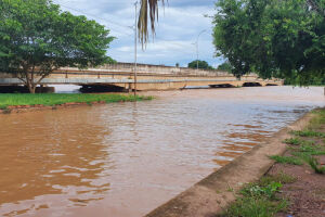 Chuvas podem fazer cidade de MS decretar calamidade pública por conta dos estragos