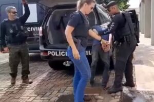 Assassino chega à Deam em Campo Grande