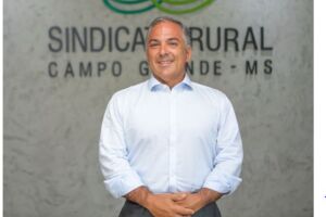 Alessandro Oliva Coelho é reeleito, por unanimidade, presidente do SRCG