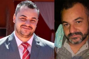 Alexandre estava dentro de uma caixa d'água