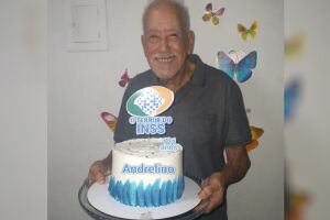 Andrelino comemorou 121 anos