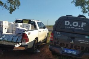 Carga estava avaliada em mais de R$ 200 mil