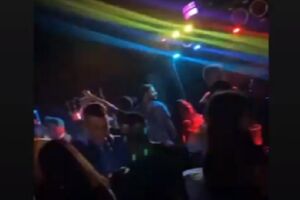 Dono de moto diz que organizador de baile não lhe atendeu