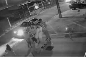 PM salva criança que engasgou com leite materno no Distrito Federal