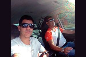 Vereador Beto Avelar pediu orações ao filho Junior