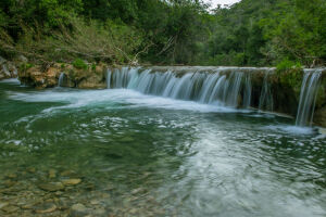 Grupo pediu mais apoio para preservar rios cristalinos da Serra da Bodoquena