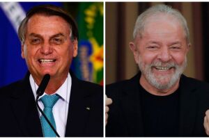 Bolsonaro tem 20% de chances de chegar ao segundo turno com Lula, diz relatório