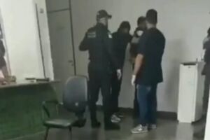 Homem foi preso por dirigir embriagado