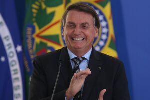 Justiça proibiu governo federal de promover imagem de Bolsonaro nas redes sociais