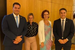 Capitão Contar se reuniu com general Heleno