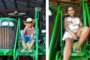 Mãe novamente se depara com a dor e a tristeza de perder mais um filho