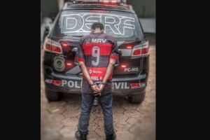 Homem que matou mulher para roubar R$ 20 é preso no Noroeste