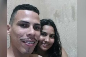 Matheus e Samira