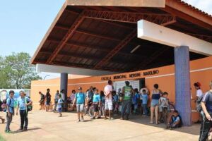 Aula só dia 3 de março