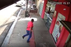 Casa de bolos explodiu na Guaicurus