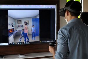 Projeto que ajuda autistas com a realidade virtual é um dos escolhidos pelo programa Centelha