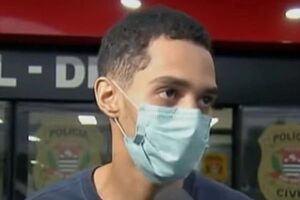 Golpista que levou R$ 200 mil de Neymar pede desculpas para jogador