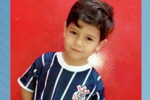 Guillermo, de 4 anos, morreu após ficar dois dias internado