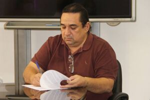 Prefeito Marcelo Iunes foi alvo de operação da PF em 2020